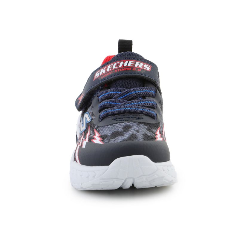 Skechers S-Light Storm 2.0 Jr Cipő gyerek Utcai 400150N-NVRD