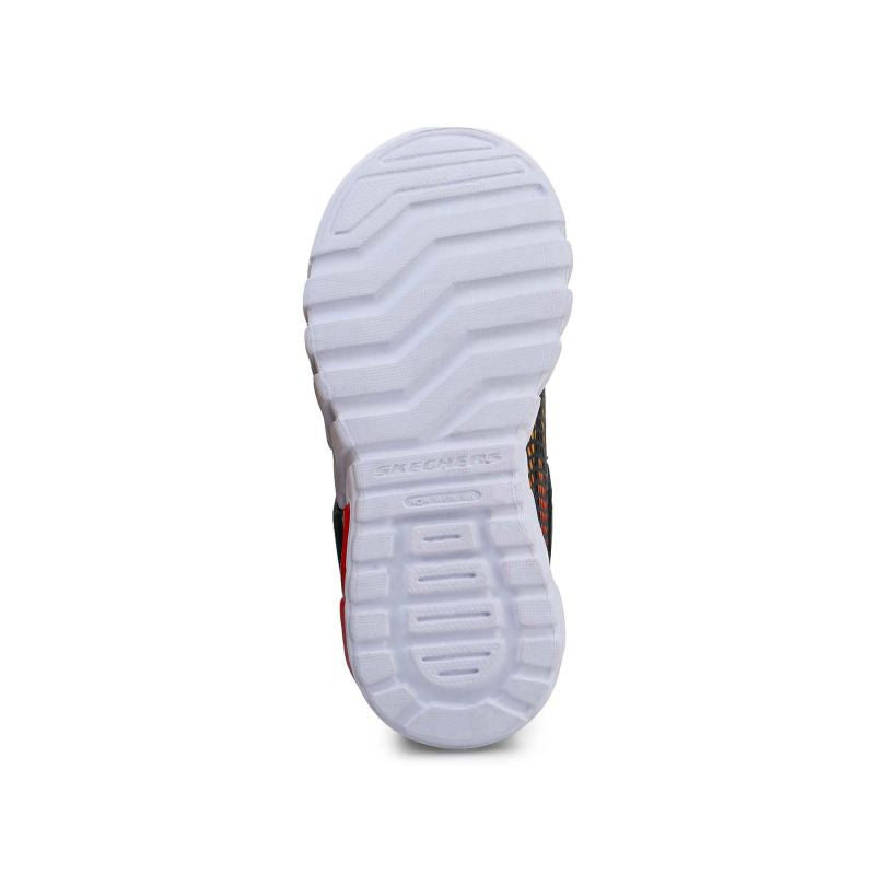 Skechers S Lights Flex Glow Elite Vorlo Jr 400137L-CCMT Cipő - Sportmania.hu