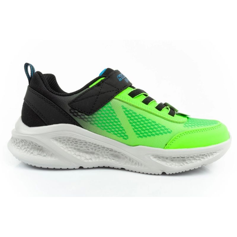 Skechers S Lights-Meteor Jr 401495L/BBLM Cipő - Sportmania.hu