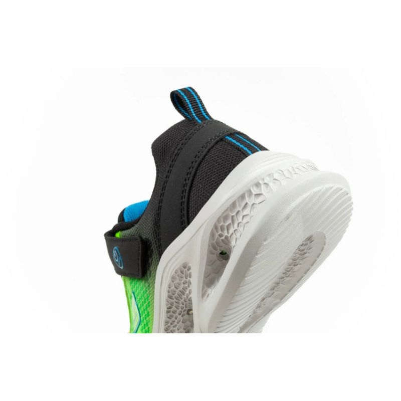 Skechers S Lights-Meteor Jr 401495L/BBLM Cipő - Sportmania.hu