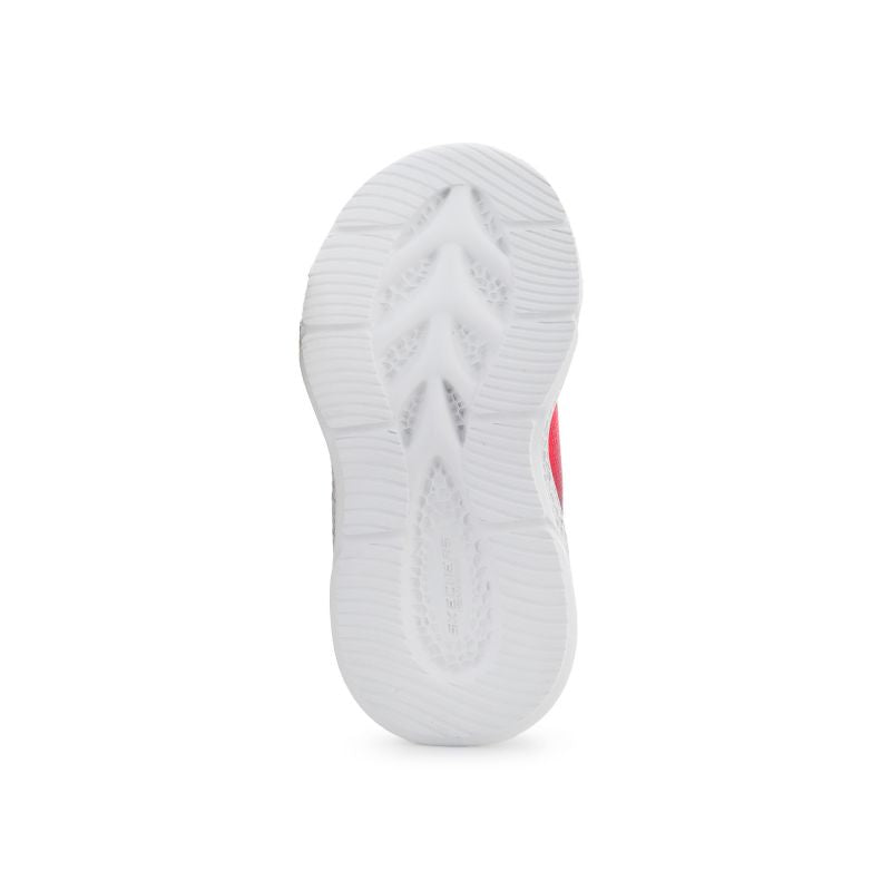 Skechers S-Lights Meteor-Lights - Krendox Jr Cipő gyerek Utcai 401495N-RDBK