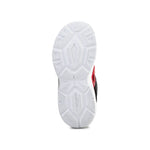 Skechers S-Lights Prisma Trons Jr 400090L-RDBK Cipő - Sportmania.hu