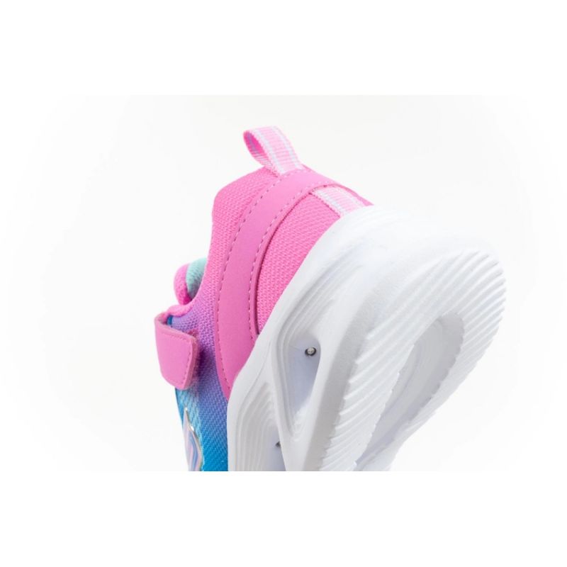 Skechers S Lights-Skechers Sola Jr 303714N/HPBL Cipő - Sportmania.hu