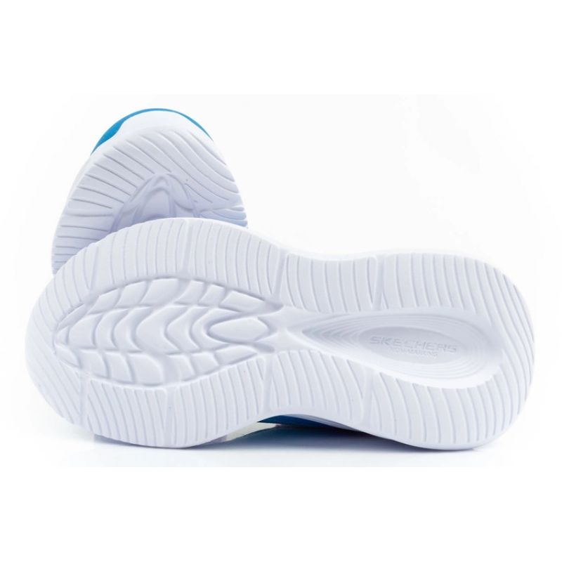 Skechers S Lights-Skechers Sola Jr 303714N/HPBL Cipő - Sportmania.hu