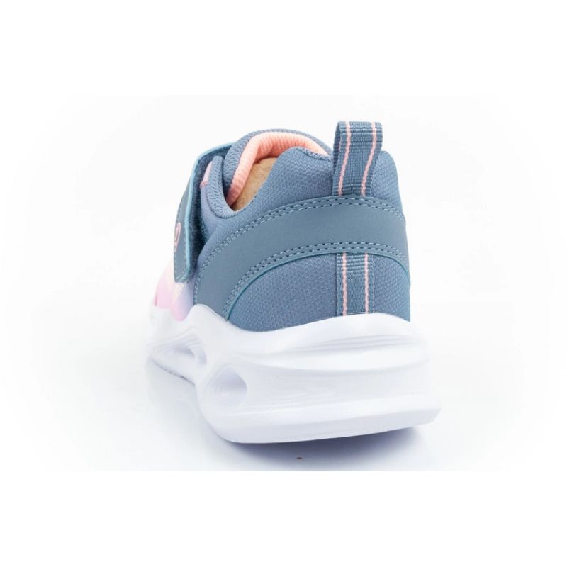 Skechers S Lights Sola Jr 303714L/GYLP Cipő - Sportmania.hu