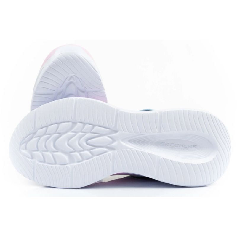 Skechers S Lights Sola Jr 303714L/GYLP Cipő - Sportmania.hu