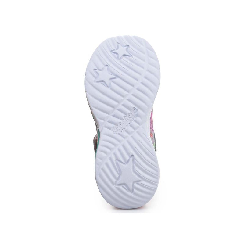 Skechers S Lights Star Sparks Jr Cipő gyerek Utcai 302324L-SMLT