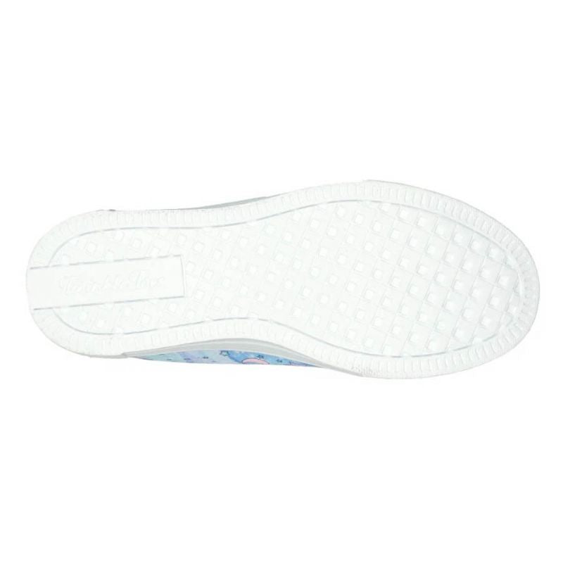 Skechers S Lights Twinkle Sparks Unicorn Daydream Jr Shoes gyerek DAYDREAM314800L-BLMT