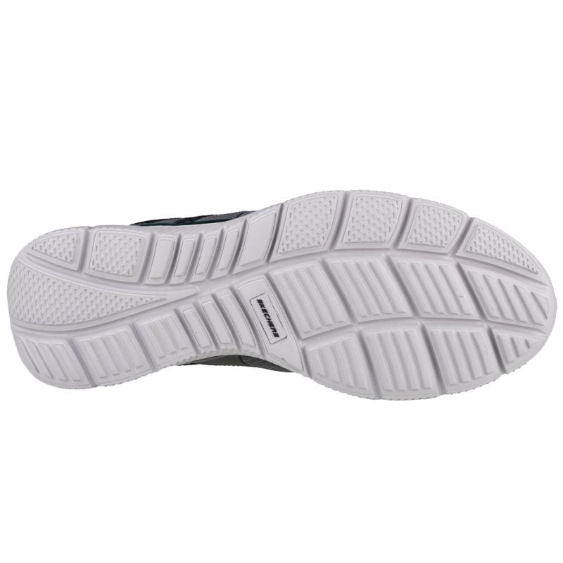 Skechers Satisfaction-Flash Point M shoes Utcai férfi 58350-CCOR