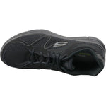 Skechers Satisfaction M férfi Utcai cipő 58350-BBK