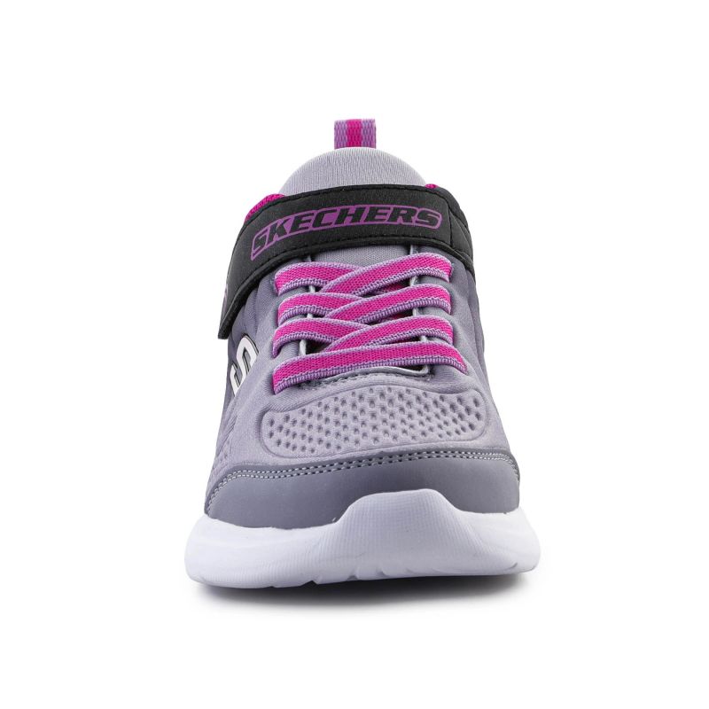 Skechers Selectors Sweet Swirl Jr 302474L-BKMT Cipő - Sportmania.hu