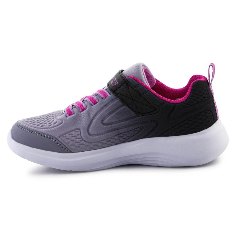 Skechers Selectors Sweet Swirl Jr 302474L-BKMT Cipő - Sportmania.hu