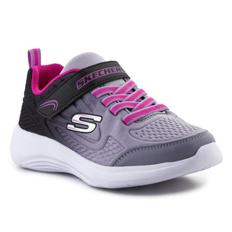 Skechers Selectors Sweet Swirl Jr 302474L-BKMT Cipő - Sportmania.hu