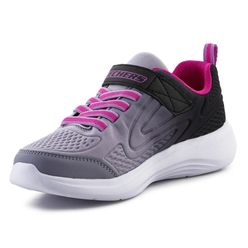 Skechers Selectors Sweet Swirl Jr 302474L-BKMT Cipő - Sportmania.hu