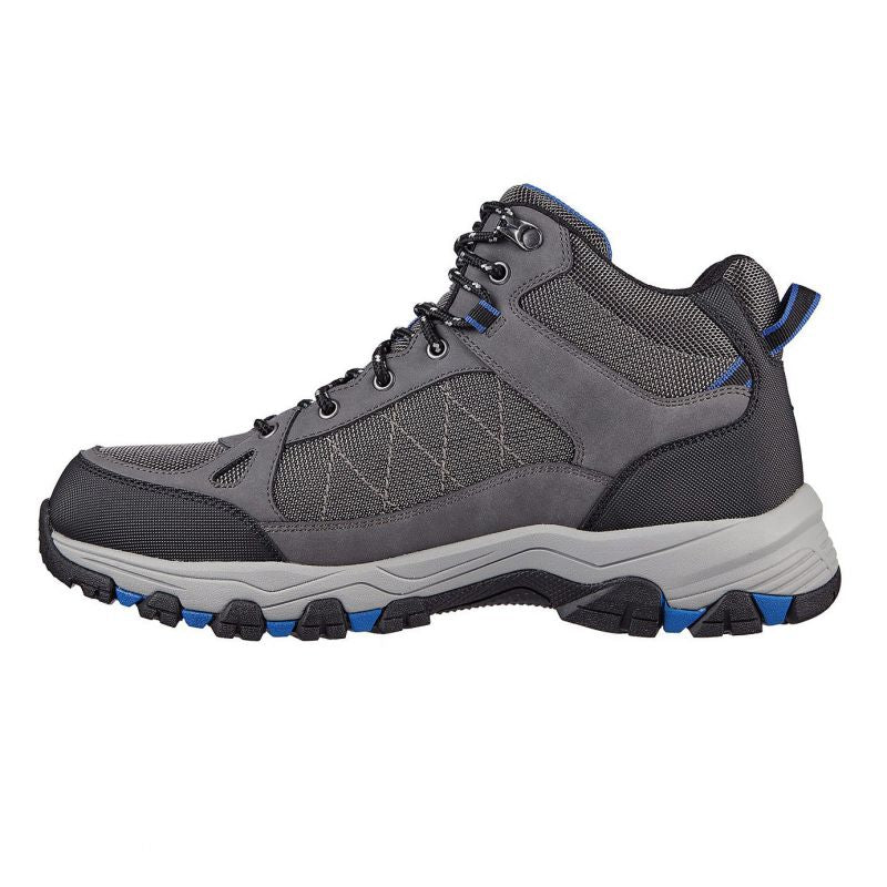 Skechers Selmen Melano M 204477-GRY Cipő - Sportmania.hu