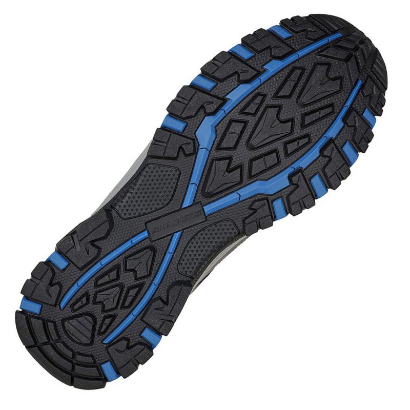 Skechers Selmen Melano M 204477-GRY Cipő - Sportmania.hu