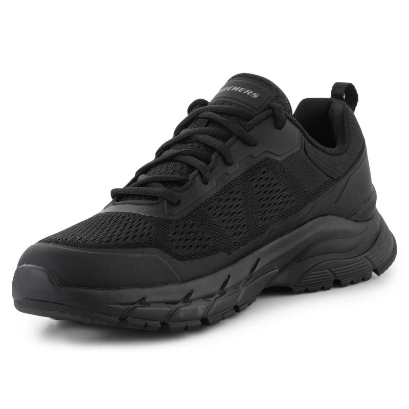 Skechers Shoes Skechers Arch Fit Baxter-Pendroy M 210353-BBK Cipő - Sportmania.hu