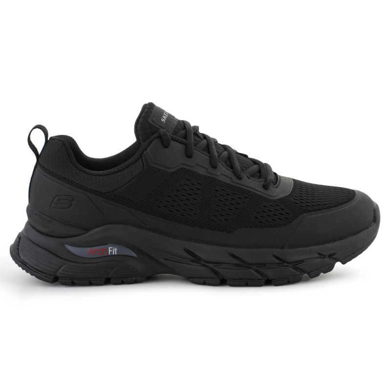 Skechers Shoes Skechers Arch Fit Baxter-Pendroy M 210353-BBK Cipő - Sportmania.hu