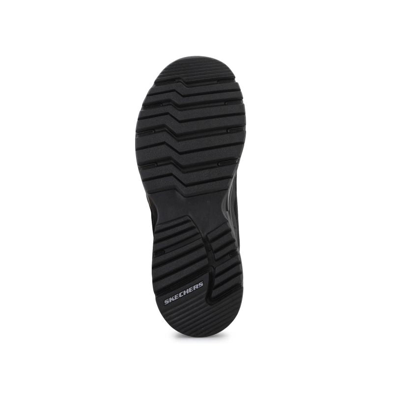 Skechers Shoes Skechers Arch Fit Baxter-Pendroy M 210353-BBK Cipő - Sportmania.hu