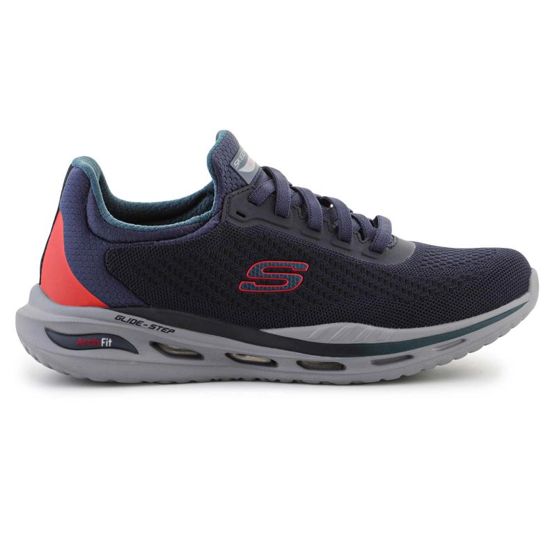 Skechers Shoes Skechers Arch Fit Orvan-Trayver M 210434-DKNV Cipő - Sportmania.hu