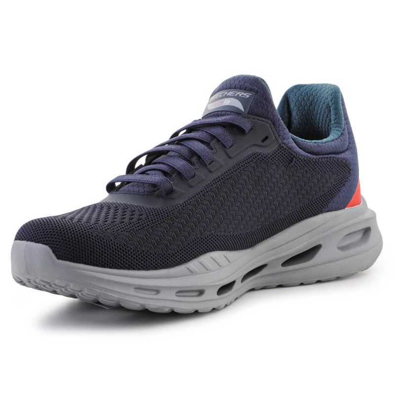 Skechers Shoes Skechers Arch Fit Orvan-Trayver M 210434-DKNV Cipő - Sportmania.hu