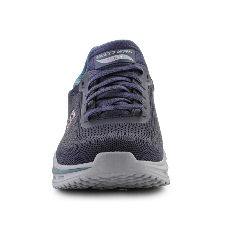 Skechers Shoes Skechers Arch Fit Orvan-Trayver M 210434-DKNV Cipő - Sportmania.hu