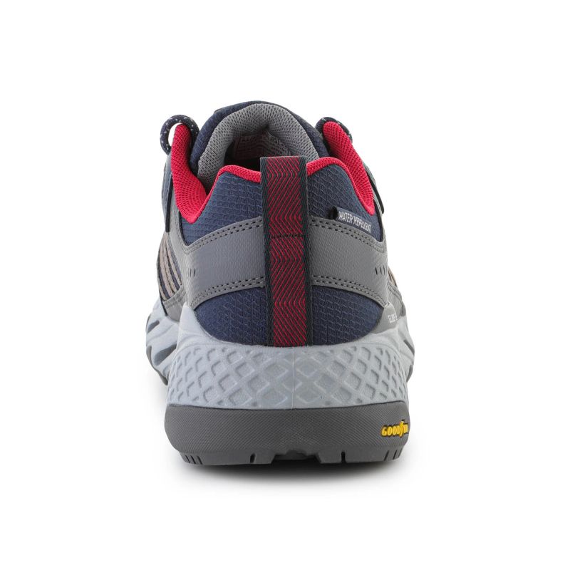 Skechers Shoes Skechers Glide Step Trail Oxen M 237256-NVMT Cipő - Sportmania.hu