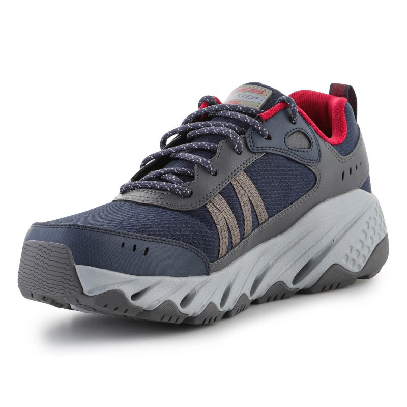 Skechers Shoes Skechers Glide Step Trail Oxen M 237256-NVMT Cipő - Sportmania.hu