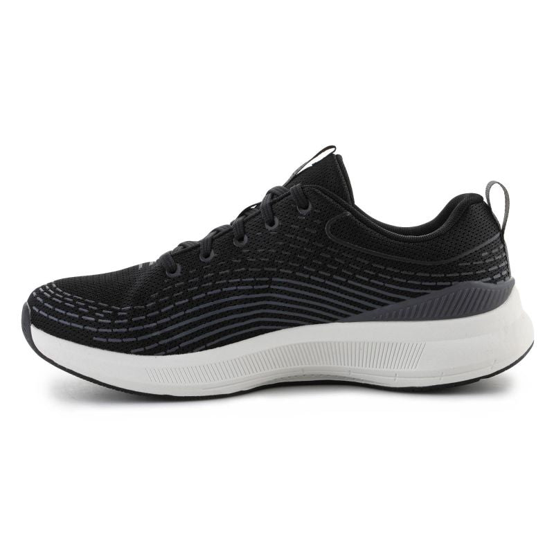 Skechers Shoes Skechers Go Run Pulse - Haptic Motion M Utcai férfi 220536-BLK