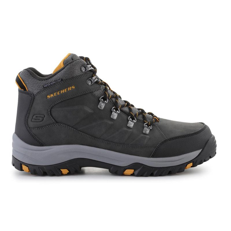 Skechers Shoes Skechers Relment - Daggett M 204642-CHAR Cipő - Sportmania.hu