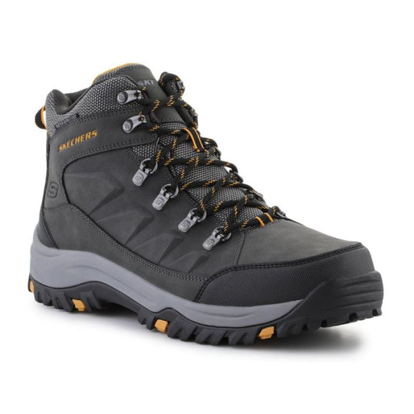 Skechers Shoes Skechers Relment - Daggett M 204642-CHAR Cipő - Sportmania.hu
