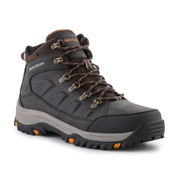 Skechers Shoes Skechers RELMENT - DAGGETT M 204642-CHOC Cipő - Sportmania.hu