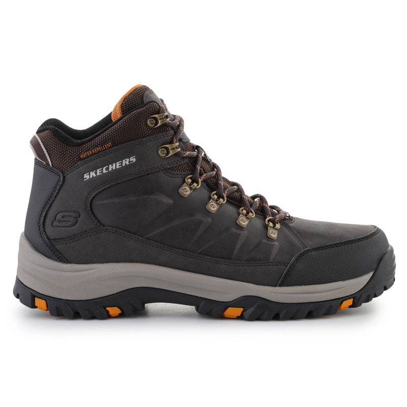 Skechers Shoes Skechers RELMENT - DAGGETT M 204642-CHOC Cipő - Sportmania.hu