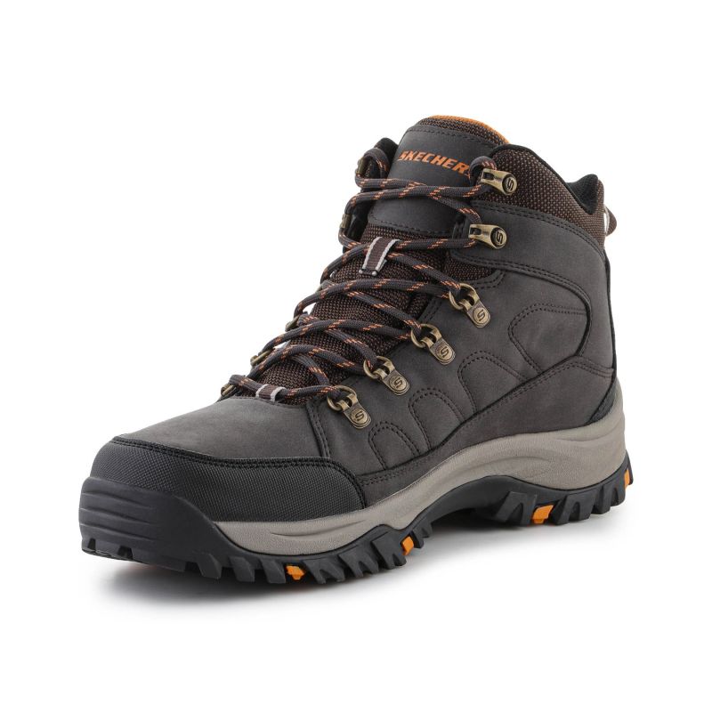 Skechers Shoes Skechers RELMENT - DAGGETT M 204642-CHOC Cipő - Sportmania.hu