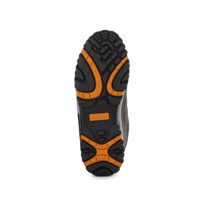 Skechers Shoes Skechers RELMENT - DAGGETT M 204642-CHOC Cipő - Sportmania.hu