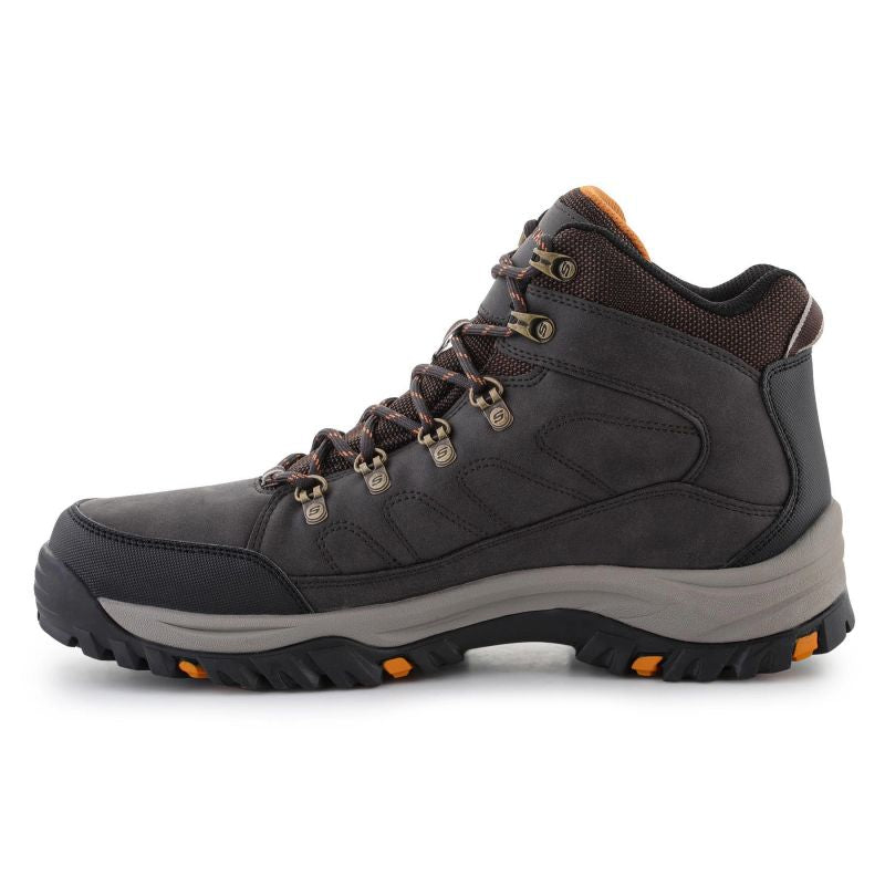 Skechers Shoes Skechers RELMENT - DAGGETT M 204642-CHOC Cipő - Sportmania.hu