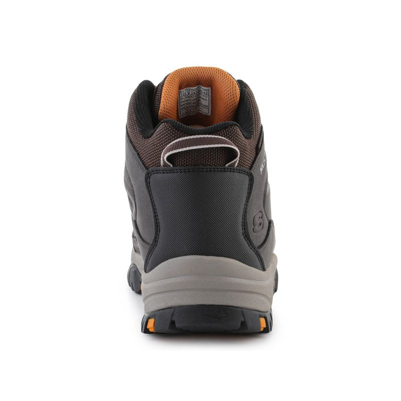 Skechers Shoes Skechers RELMENT - DAGGETT M 204642-CHOC Cipő - Sportmania.hu