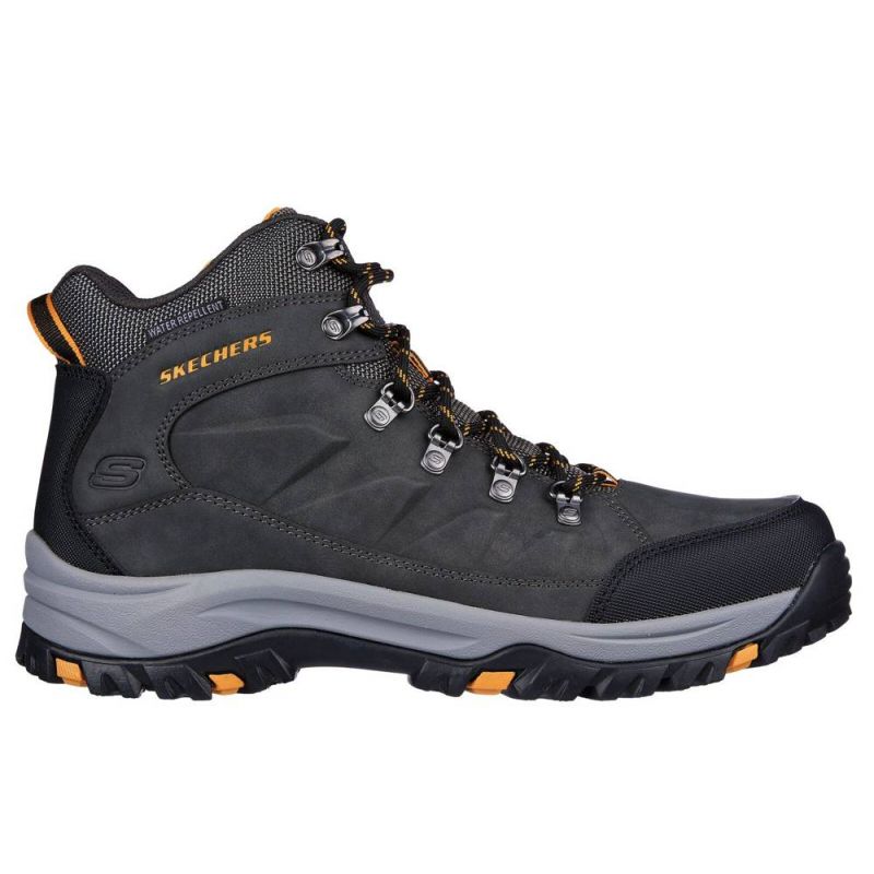 Skechers Shoes Skechers Relment Daggett M 204642/CHAR Cipő - Sportmania.hu
