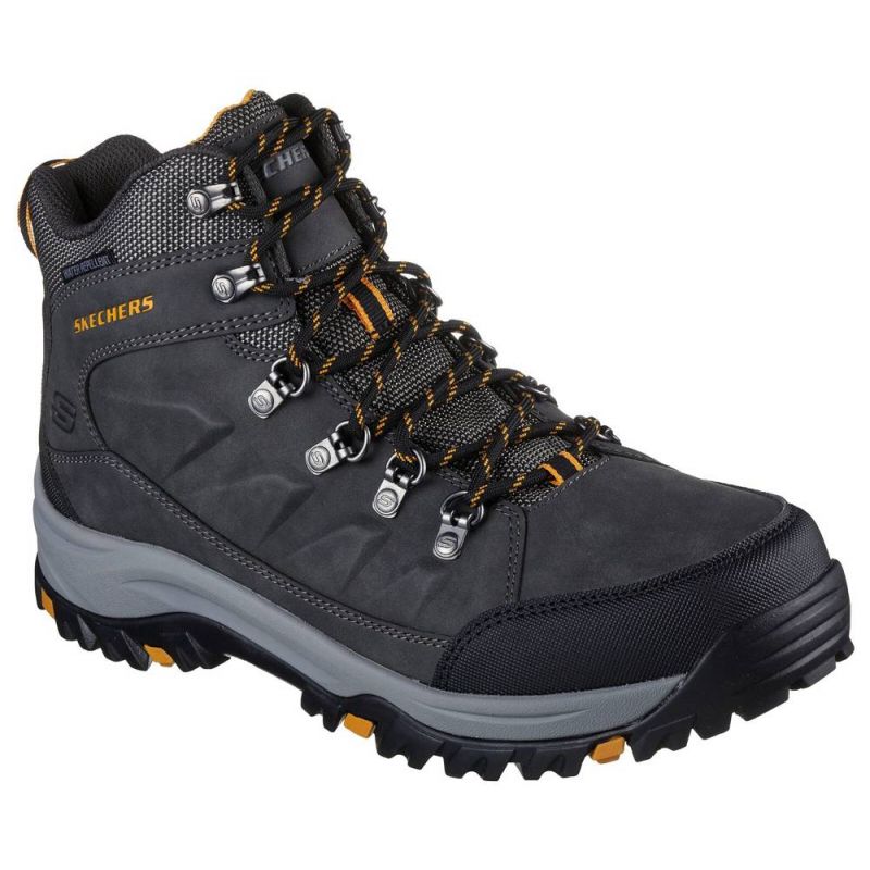 Skechers Shoes Skechers Relment Daggett M 204642/CHAR Cipő - Sportmania.hu
