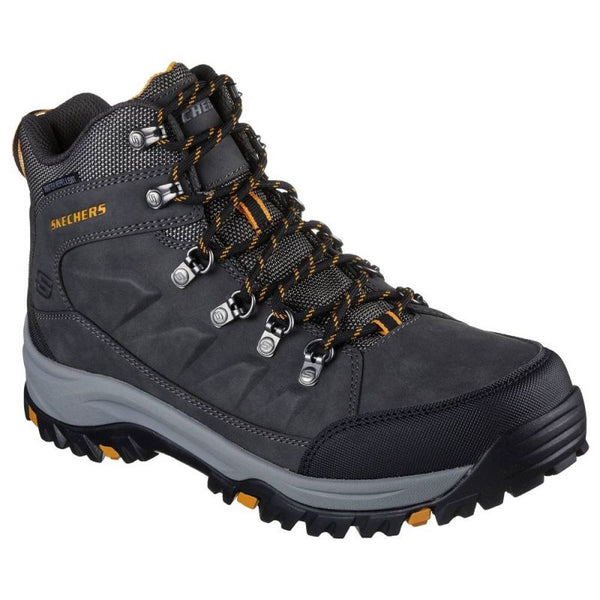 Skechers Shoes Skechers Relment Daggett M 204642/CHAR Cipő - Sportmania.hu