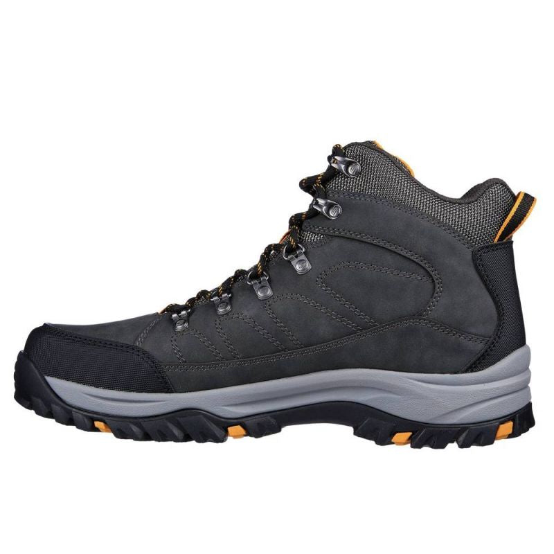 Skechers Shoes Skechers Relment Daggett M 204642/CHAR Cipő - Sportmania.hu