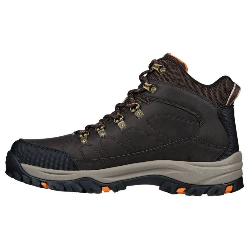 Skechers Shoes Skechers Relment Daggett M 204642/CHOC Cipő - Sportmania.hu