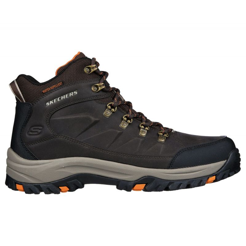 Skechers Shoes Skechers Relment Daggett M 204642/CHOC Cipő - Sportmania.hu