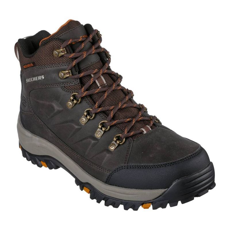 Skechers Shoes Skechers Relment Daggett M 204642/CHOC Cipő - Sportmania.hu