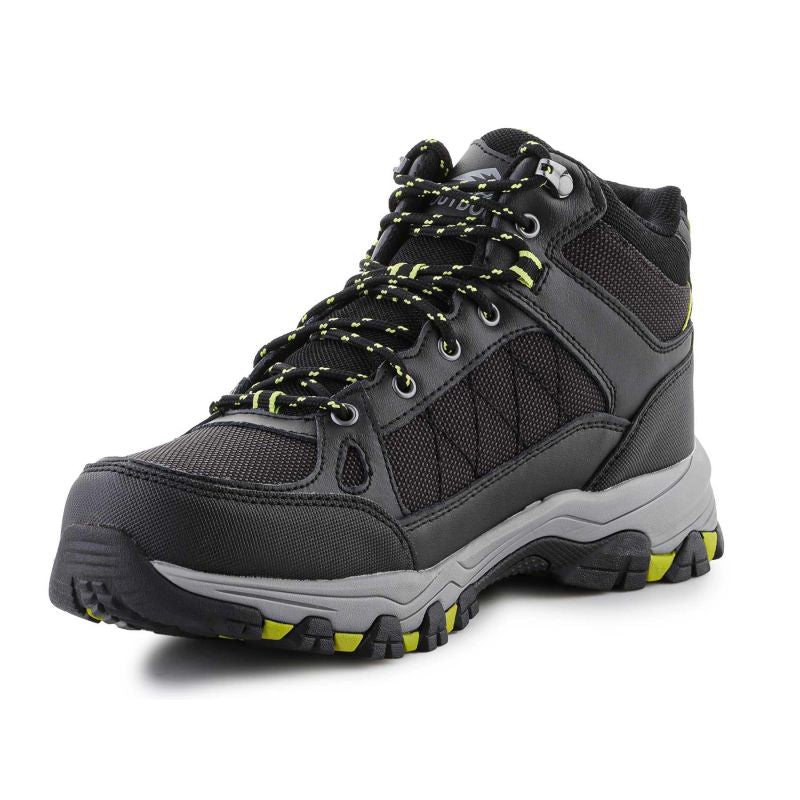 Skechers Shoes Skechers Selmen - Melano M 204477-BLK Cipő - Sportmania.hu