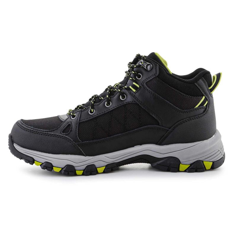 Skechers Shoes Skechers Selmen - Melano M 204477-BLK Cipő - Sportmania.hu