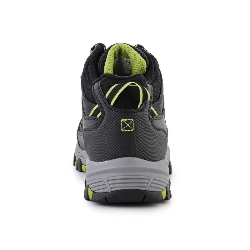 Skechers Shoes Skechers Selmen - Melano M 204477-BLK Cipő - Sportmania.hu