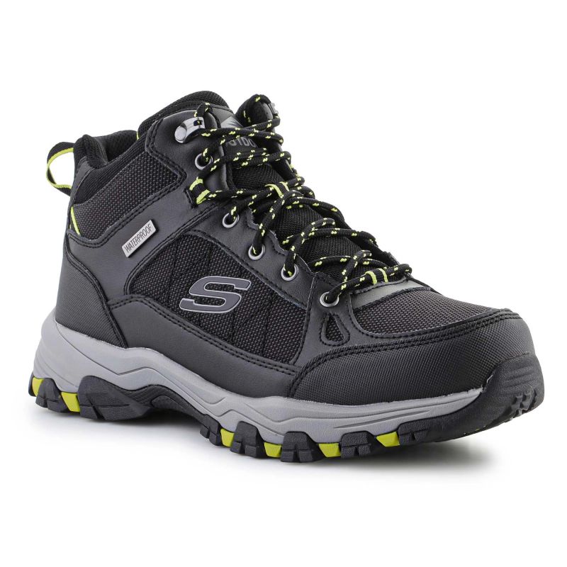 Skechers Shoes Skechers Selmen - Melano M 204477-BLK Cipő - Sportmania.hu