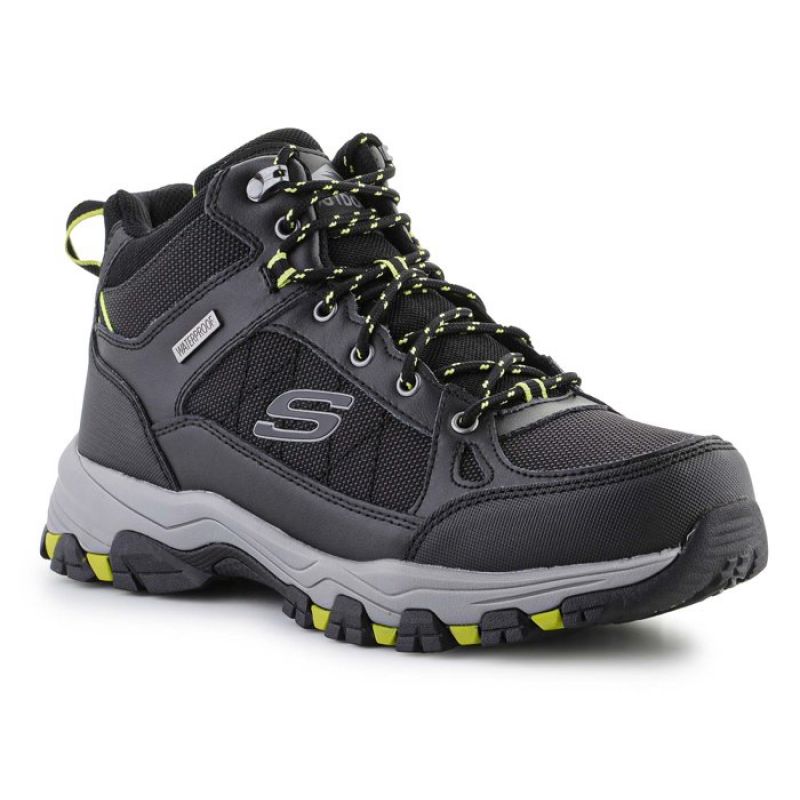 Skechers Shoes Skechers Selmen - Melano M 204477-BLK Cipő - Sportmania.hu