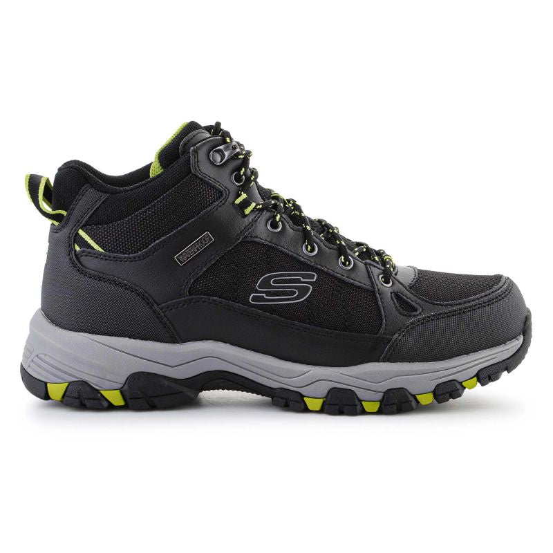 Skechers Shoes Skechers Selmen - Melano M 204477-BLK Cipő - Sportmania.hu